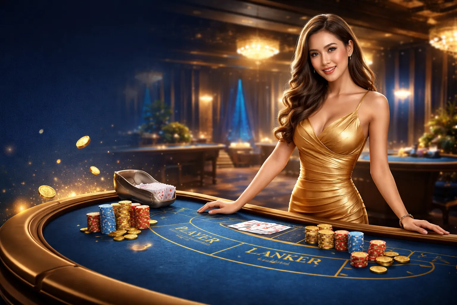 au 88 Casino Trực Tuyến Đẳng Cấp