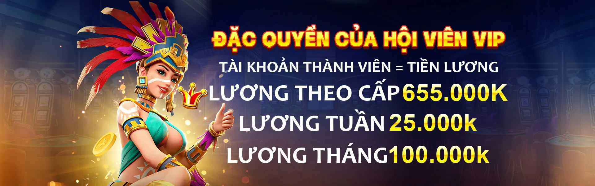 Chương trình VIP au 88 độc quyền